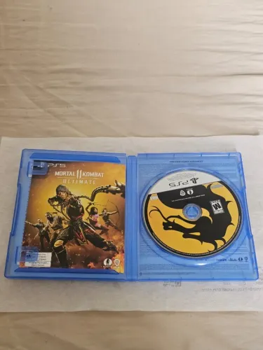 Mortal Kombat 11 Ultimate PS5 (Baratissimo)