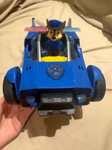 Brinquedo Patrulha canina