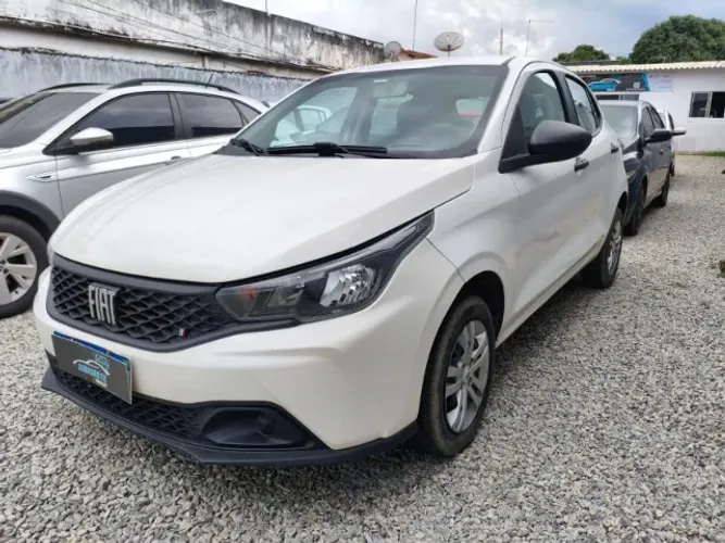 Fiat Argo 1.0 6V Flex. 2024