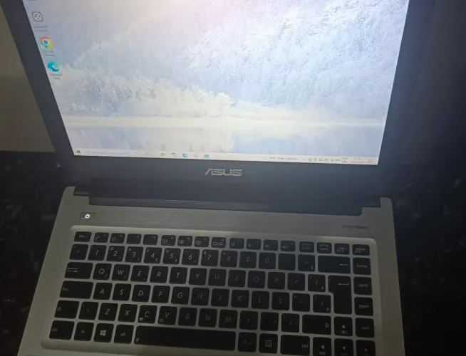 Notebook Asus 