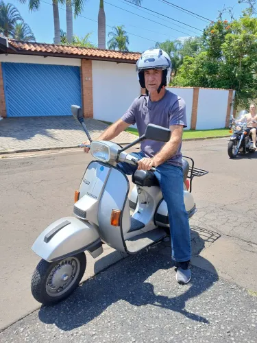Vespa PX200 excelente estado 