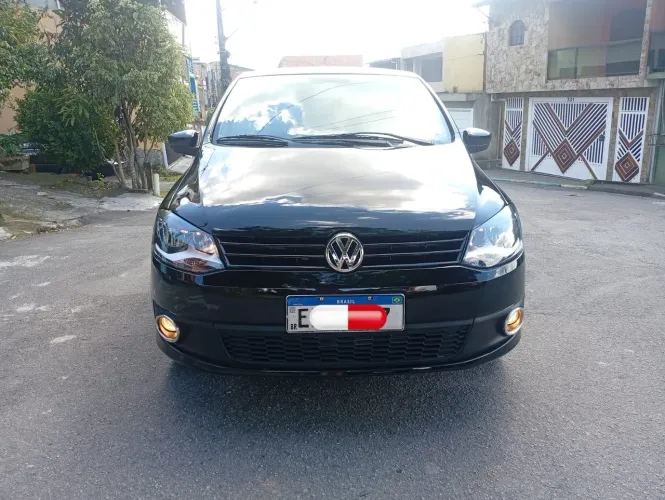 Volkswagen Fox 1.0 MI Total Flex 8V 5P 2011