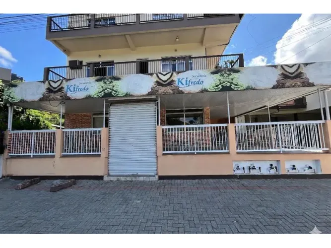 Sala comercial TIMBÓ - SC