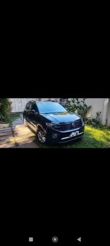 Volkswagen T-Cross 1.0 TSI Flex 12V 5P Aut. 2020