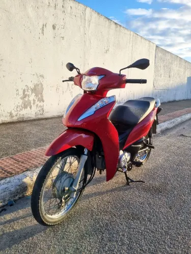 Honda Biz 110i 2018