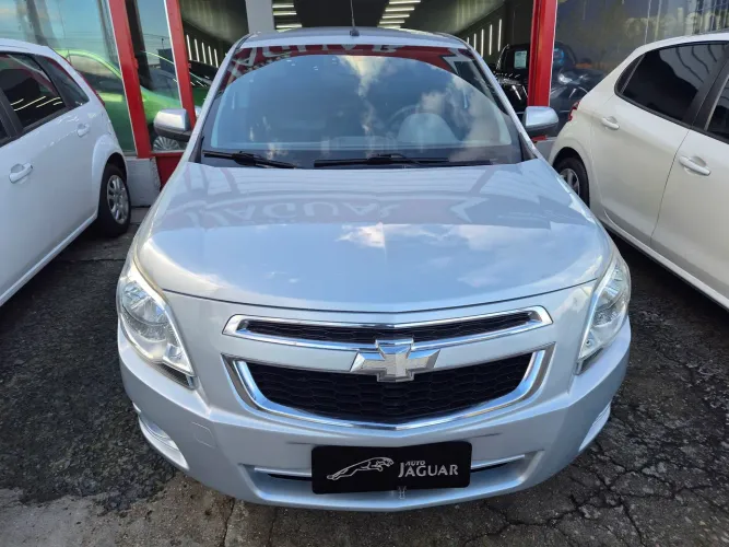 Chevrolet Cobalt LT 1.8 8V Econo.flex 4P Aut. 2013