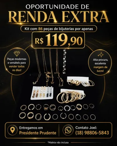 RENDA EXTRA ?