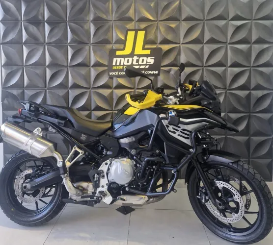 BMW F 750 GS EDIÇÃO 40 ANOS ANO 2021