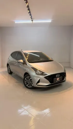 Hyundai HB20 Platinum 1.0 TB Flex 12V AUT 2022