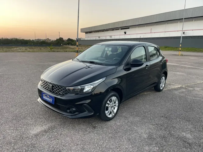 Fiat Argo Drive 1.0 6V Flex 2021