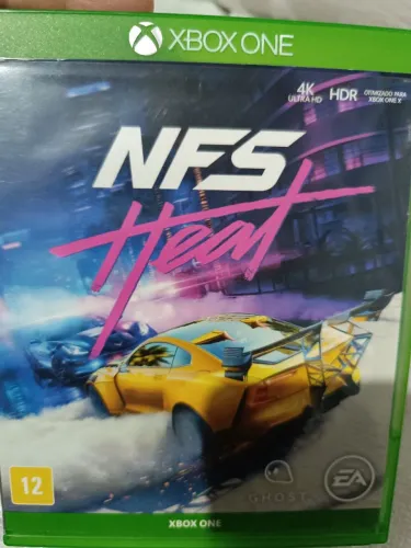 Need for Speed Heat - Xbox One