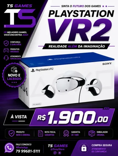 PlayStation VR 2