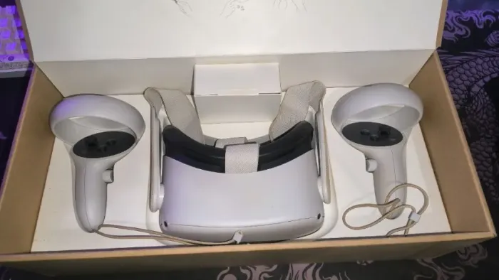 Meta Quest 2 128GB Completo na Caixa | Excelente Estado