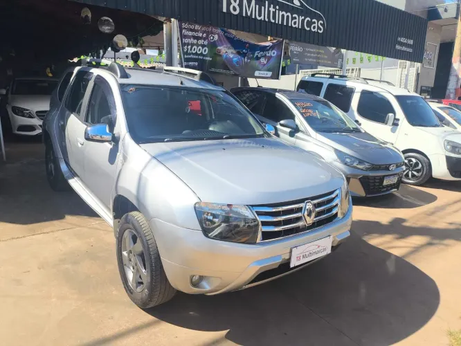 Renault Duster Dynamique 1.6 Hi-flex 16V Mec. 2013