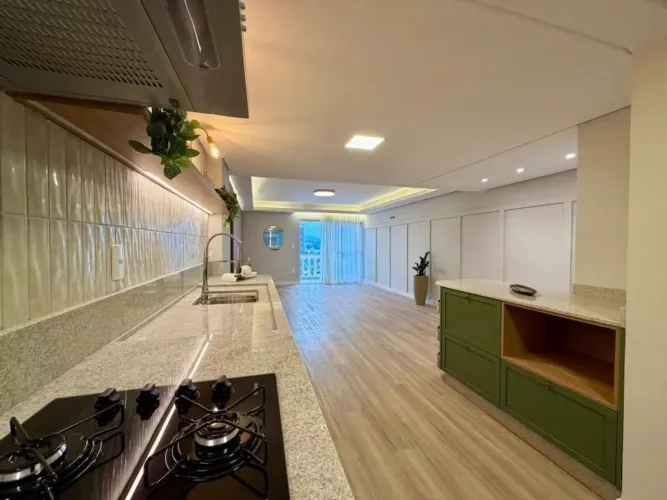APARTAMENTO no CENTRO com 2 quartos para VENDA, 87 m²