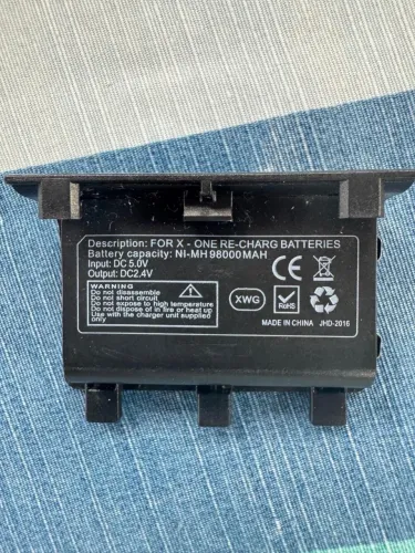 Bateria Recarregável para Controle Xbox One ? Alta Capacidade