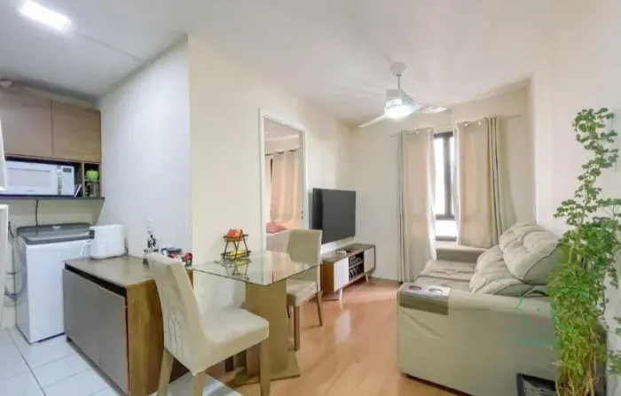 Apartamento com 2 dormitórios à venda, 36 m² por R$ 328.500 - Presidente Altino - Osasco/S