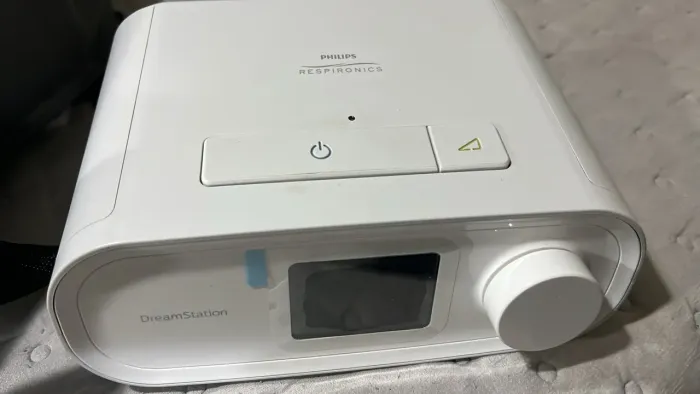 Bipap Philips respironics