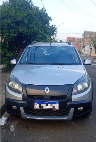 Renault Sandero Stepway Hi-flex 1.6 16V 5P Aut. 2014