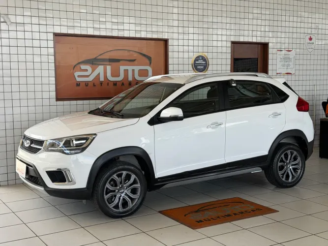 Chery Tiggo 2 Look 1.5 16V Flex Mec. 5P 2022