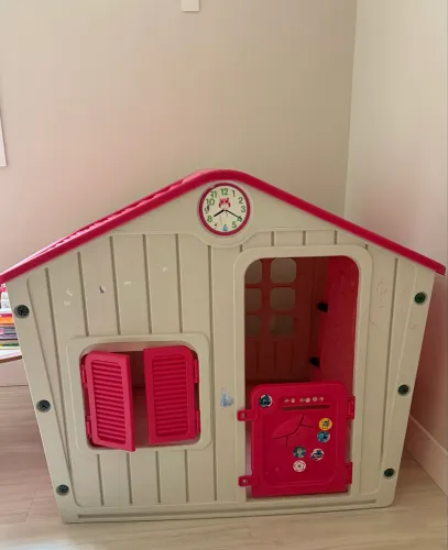 Casinha infantil
