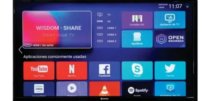 Tv smart 32