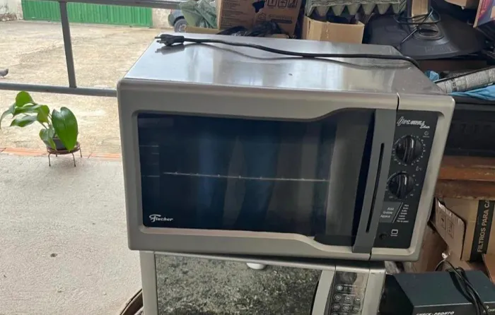Micro-ondas