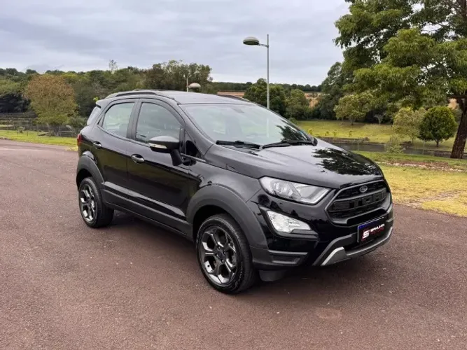 Ford Ecosport Storm 2.0 4WD 16V Flex 5P Aut. 2020