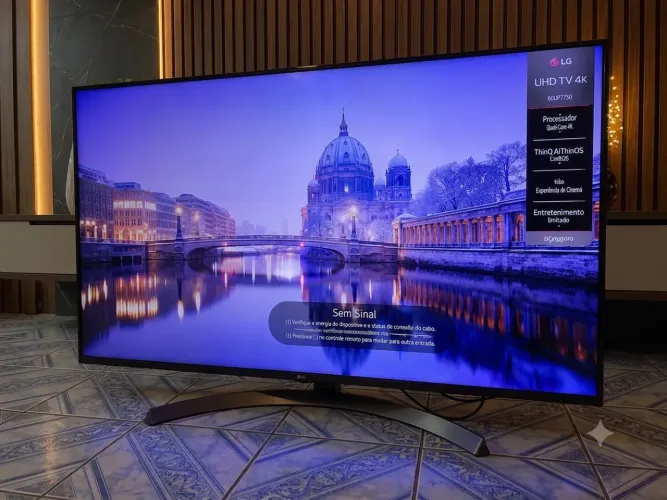 Tv LG 60 polegada