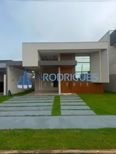 Casa à Venda no Condomínio Terras Alphaville ? Camaçari/BA Financiável: Charmosa Residênci