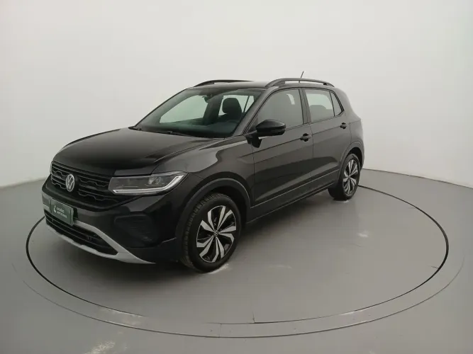 Volkswagen T-Cross 1.0 TSI Flex 12V 5P Aut. 2025