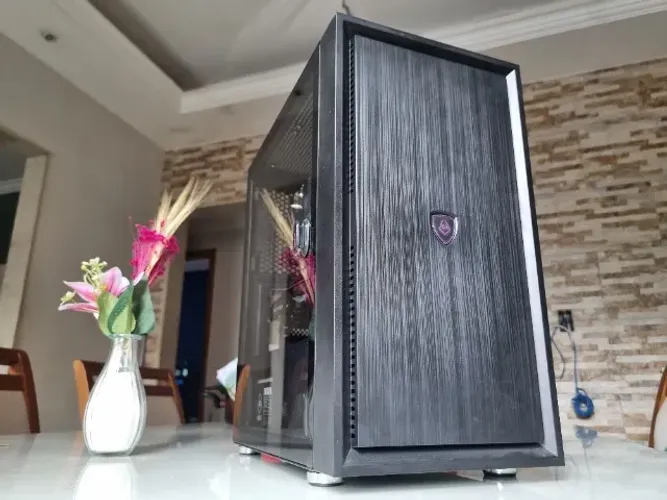 [Até ] PC GAMER, GTX 970 ASUS, XEON, 16GB RAM, 240GB SSD + 320 GB HD c/ JOGOS, FONT