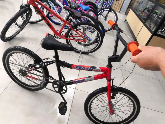 bicicleta aro 20