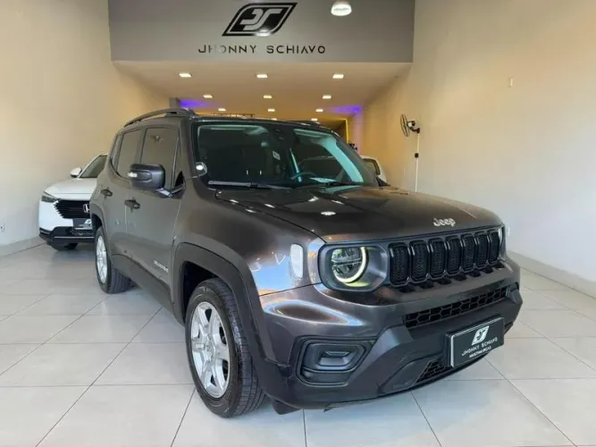 Jeep Renegade Sport 1.8 4X2 Flex 16V Aut. 2024