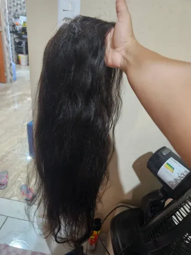Lace Cabelo Humano 360°