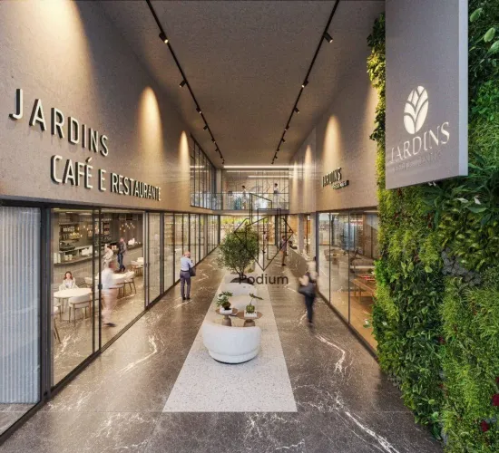 Salas comerciais voltadas para área da saúde a 300m da Avenida Epitácio Pessoa / Expedicio