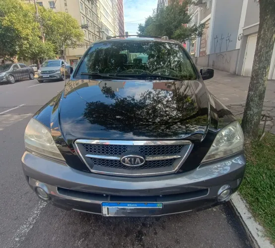 Kia Motors Sorento EX 2.5 16V 4X4 Mec. Diesel 2006