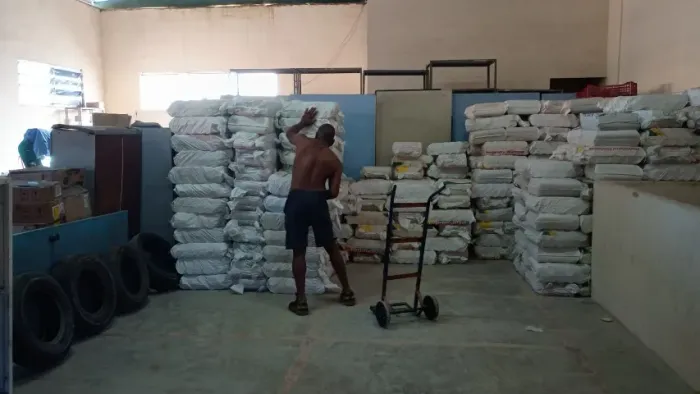 DEPÓSITO FECHADO REGIÃO OESTE