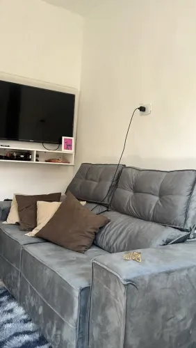 Sofá retratil
