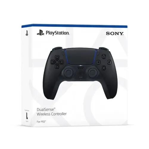 Controle Sem Fio Dualsense Midnight Black PS5 - Sony Preto