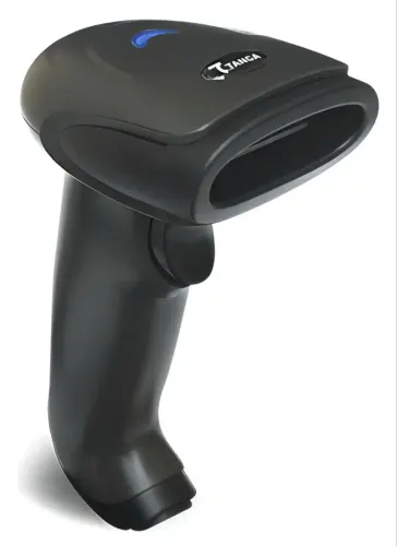 Leitor Código De Barras Tanca Tl-320 1d/2d Laser Qrcode USB