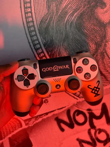 CONTROLES PS4 PERSONALIZADO