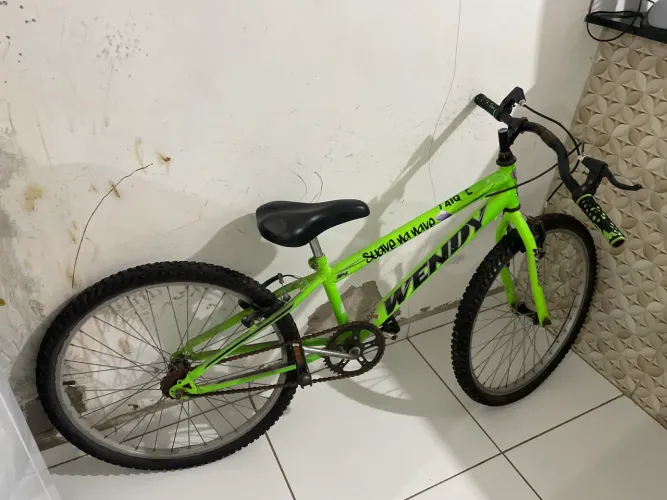 Bicicleta por 150