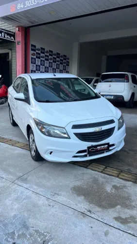 Chevrolet Prisma Sed. Joy/ LS 1.0 8V Flexpower 4P 2019