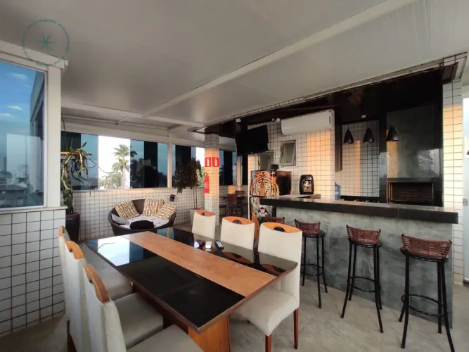 Cobertura Duplex para alugar no bairro Itapoã, Belo Horizonte.