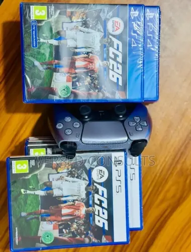 Jogos para Playstation e Xbox