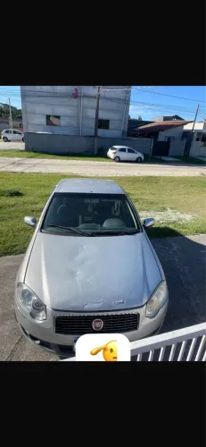 Fiat Siena Tetrafuel 1.4 MPI Fire Flex 8V 4P 2008