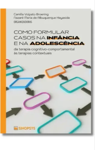 Livro: como formular casos na infância e na adolescência