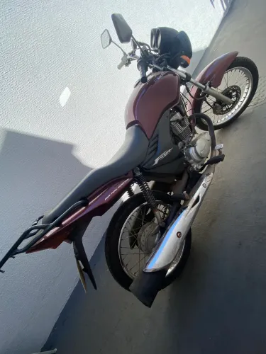 Moto FAN 150