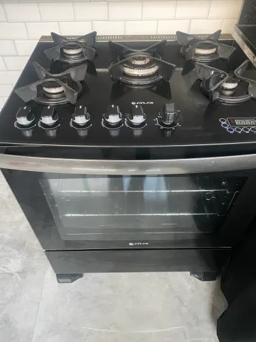 Vendo fagao atlas gourmet top gales